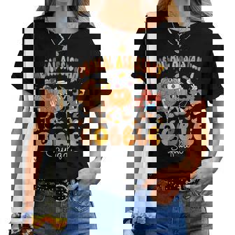 Medical Assistant Gobble Squad Ma Thanksgiving Fall Nurse Women T-shirt | Mazezy