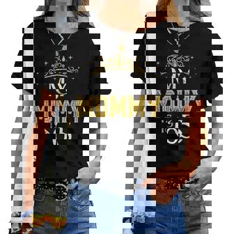 Meine Mama Ist 65 Jahre Alt Alles Gute Zum 65 Geburtstag Mädchen Frauen T-shirt Frauen - Seseable