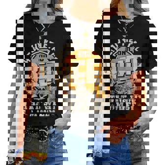 Metalhead Heavy Metal Et Bière C'est Pourquoi Jeuis Là Punk Rock T-shirt femme - Cadeauxyz