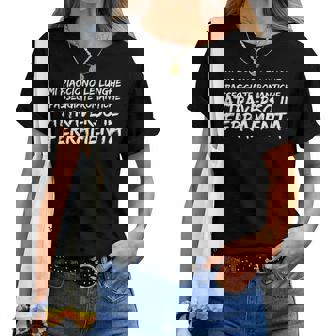 Mi Piacciono Le Lunghe Passeggiate Romantiche Ferramenta Maglietta da donna - Novitaregali