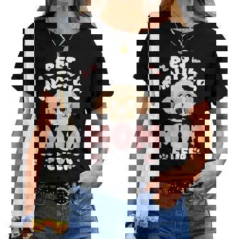 Miglior Maltipoo Mom Per Donne Proprietario Di Cani Maltipoo Maglietta da donna - Novitaregali