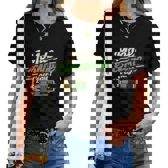 Mode Économie D'énergie Cadeau Homme Humour Original T-shirt femme - Cadeauxyz