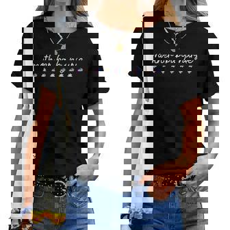 Mother Baby Nurse Postpartum Nurse Life Labor And Delivery Women T-shirt - Thegiftio