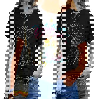 Mutter Tochter Reise 2026 T-shirt Frauen - Geschenkecke