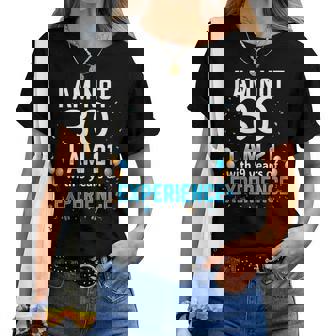 Nooy A Cumplir 30 Años Broma Divertida De 30 Años Humor De Cumpleaños Camiseta de mujer - Regaloses