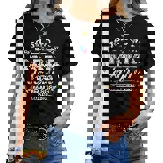 Oon To Be Mama Again 2026 Chargement De L'annonce De Grossesse T-shirt femme - Cadeauxyz