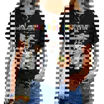 Ostergeschenke Ostern Outfit Junge Mädchen Kinder Osterhase T-shirt Frauen - Geschenkecke