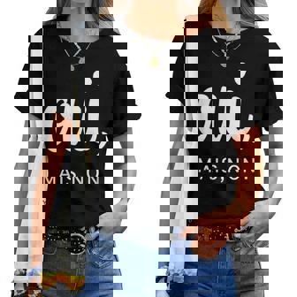 Oui Mais Non Cadeau Humour Hypocrisie Polie Homme Ou T-shirt femme - Cadeauxyz