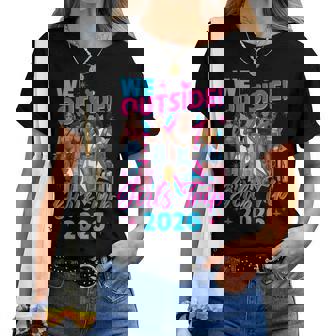 We Outside Girls Trip 2026 Afro Girls Black Together Women T-shirt | Mazezy