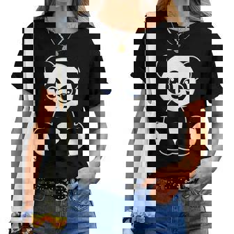 Panda Lover 幼児 女の子 男の子 トゥイーン キッズ かわいいパンダ ユース レディースTシャツ - Kawaiitshirt