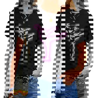 Patinage Artistique Patin À Glace Fille T-shirt femme - Cadeauxyz