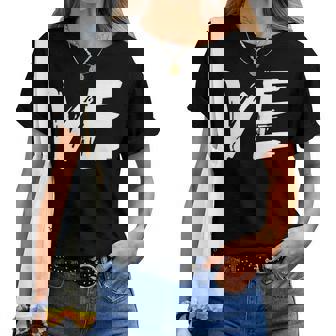 Playeras Para Parejas Enamorados Amor De Novia Esposa Camiseta de mujer - Regaloses