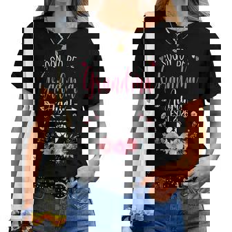 Pronto To Be Grandma Again Est 2026 Día De La Madre Camiseta de mujer - Regaloses