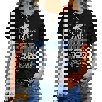 Proud Nana Of A Class Of 2026 Graduate 2026 Senior Nana Women T-shirt | Mazezy