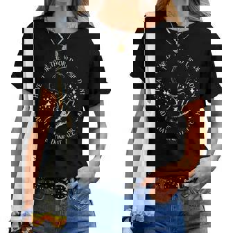 You Remind Me Of The Babe Labyrinth Owl Women T-shirt | Mazezy