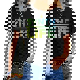 Sintetizador De Camisa Deintetizador Para Hombres Y Es Camiseta de mujer - Regaloses