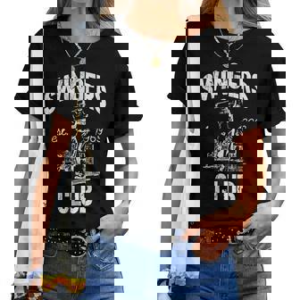 Swingers Club Golf Clubs Golf Sarcastic Golfing Men Women T-shirt | Mazezy