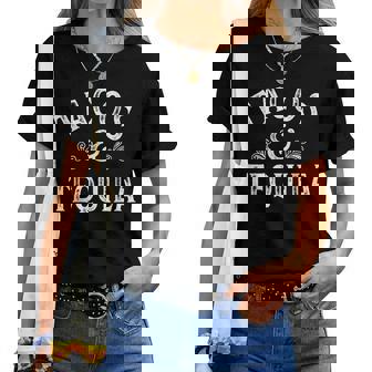 Tacos And Tequila Cinco De Mayo メンズ レディース メキシカン ドリンク レディースTシャツ - Kawaiitshirt