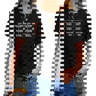 Tete ヒョウ柄 ママ キュート 母の日 おもしろい おばあちゃん レディースTシャツ - Kawaiitshirt