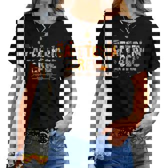 Thankful Lunch Squad Cafeteria Crew Fall Autumn Thanksgiving Women T-shirt | Mazezy