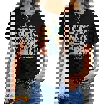 In My Thirties Era Cute 30Th Birthday 1995 Bday Women Women T-shirt | Mazezy