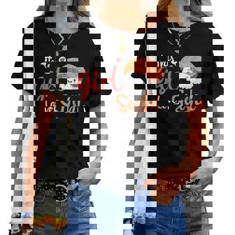 This Girl Lovesushi かわいい フェミニン 食べ物 引用アート レディースTシャツ - Kawaiitshirt