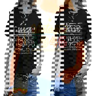 Vintage 1946 Cadeau Anniversaire 80 Ans Pour Hommes S T-shirt femme - Cadeauxyz