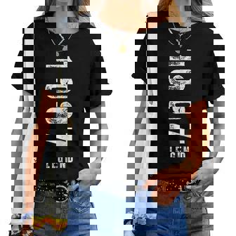 Vintage 1997 Legend Birthday Fathers Day Women T-shirt | Mazezy