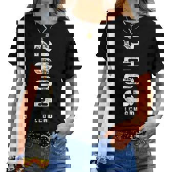 Vintage 2003 Legend Birthday Fathers Day Women T-shirt | Mazezy