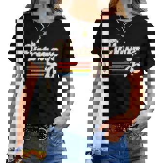 Vintage 76 Happy 50Th Birthday Retro Women T-shirt - Thegiftio