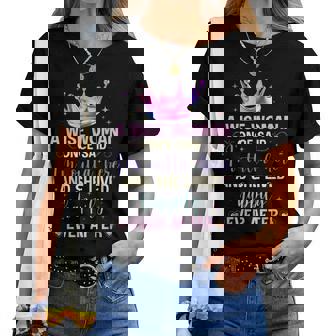 Wise Woman Once Said I'm Outta Here Retired Retirement Mom Women T-shirt | Mazezy