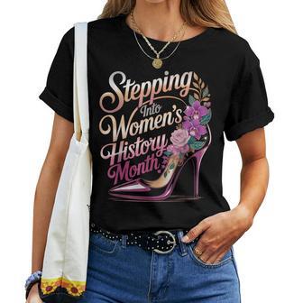 Women’S History Month 2026 For Girls Women T-shirt - Thegiftio UK