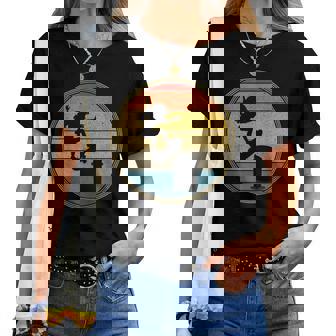 スケーター 女の子 ヴィンテージ レトロ スケートボード スケートボード キッズ レディースTシャツ - Kawaiitshirt