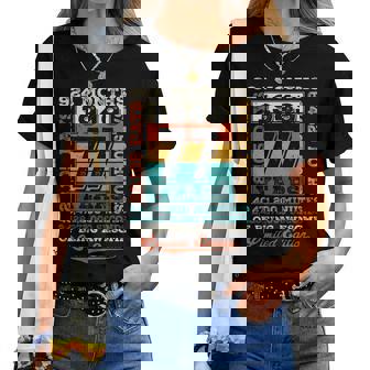 ヴィンテージ 1949 ギフト 男性 女性 長寿祝い 1949年生まれ 喜寿祝い ユニークな誕生日プレゼント 長袖tシャツ レディースTシャツ - Kawaiitshirt