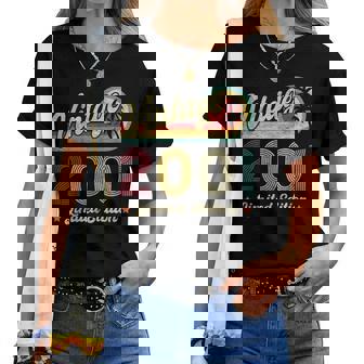 ヴィンテージ 2001 25歳の誕生日プレゼント 男性 女性 25歳 レディースTシャツ - Kawaiitshirt