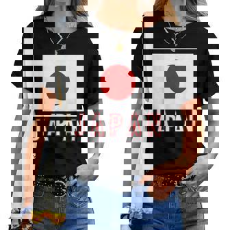 日本の国旗 男性 女性 キッズ レディースTシャツ - Kawaiitshirt