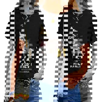 還暦祝い 犬好き 男性 女性 父 母 還暦 お祝い 60歳 かわいい 犬 ブルドッグ おしゃれ おもしろ 長袖tシャツ レディースTシャツ - Kawaiitshirt