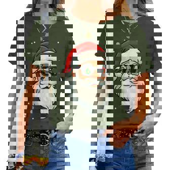 Christmas Family 67 Meme Six Seven Santa Boys Girls Women T-shirt | Mazezy