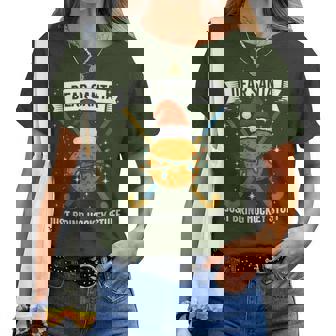 Hockey Player Mom Wife Christmas Hat Lights On Ball Women T-shirt | Mazezy