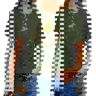 Spreading Cheer Nurse Xmas Christmas Women T-shirt | Mazezy