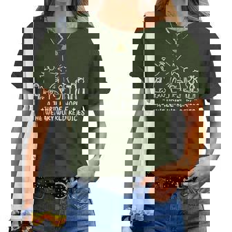 Vintage A Thrill Of Christmas Hope The Xmas Women Women T-shirt | Mazezy