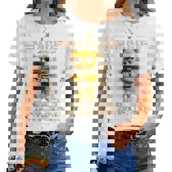 43歳 1983年3月 テディベア 43歳 誕生日 男性 女性 レディースTシャツ - Kawaiitshirt