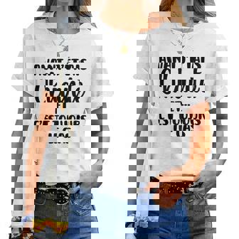 Avant J'étais Chiante Humour Pour T-shirt femme - Cadeauxyz