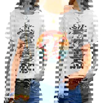 Best 6-7 Meme Santa Christmas Meme Xmas Boys Girls Tri-Blend Women T-shirt | Mazezy