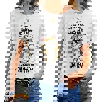 Chat Humour Enfant Fille Garçon Jeuis Un Chat T-shirt femme - Cadeauxyz