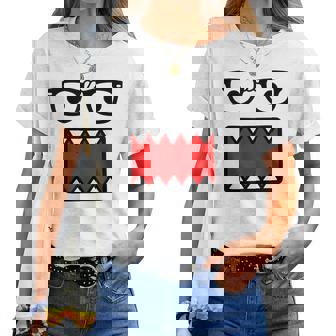 Costume Rétro Y2k Emocène Graphiqueisage Homme T-shirt femme - Cadeauxyz