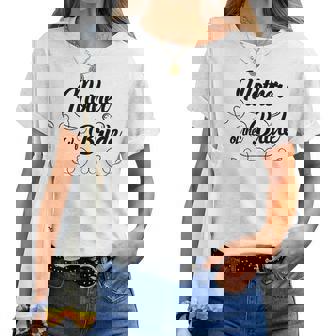 Daposa Concritta Mother Of The Bride Maglietta da donna - Novitaregali