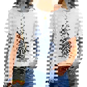 Emblème Nouvelle Calédonie Idee Cadeau Kanak T-shirt femme - Cadeauxyz