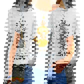 F-Caw-F Chicken Bird F-Caw-F Graphic For Man Woman Women T-shirt | Seseable UK