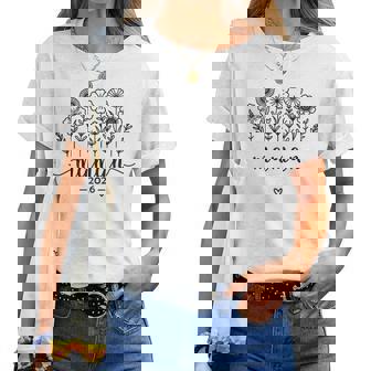 Future Maman 2026 Annonce Grossesse Maman 2026 T-shirt femme - Cadeauxyz